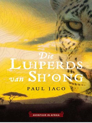 cover image of Die Luiperds van Sh'ong